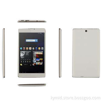 8-inch Tablet with MTK8127, Quad Core, 1.3GHz Cortex-A7, 1280*800 ResolutionNew
